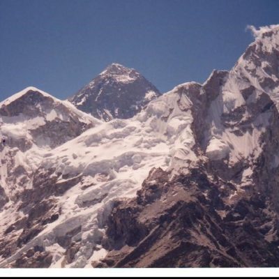 Trek to Everest Base camp