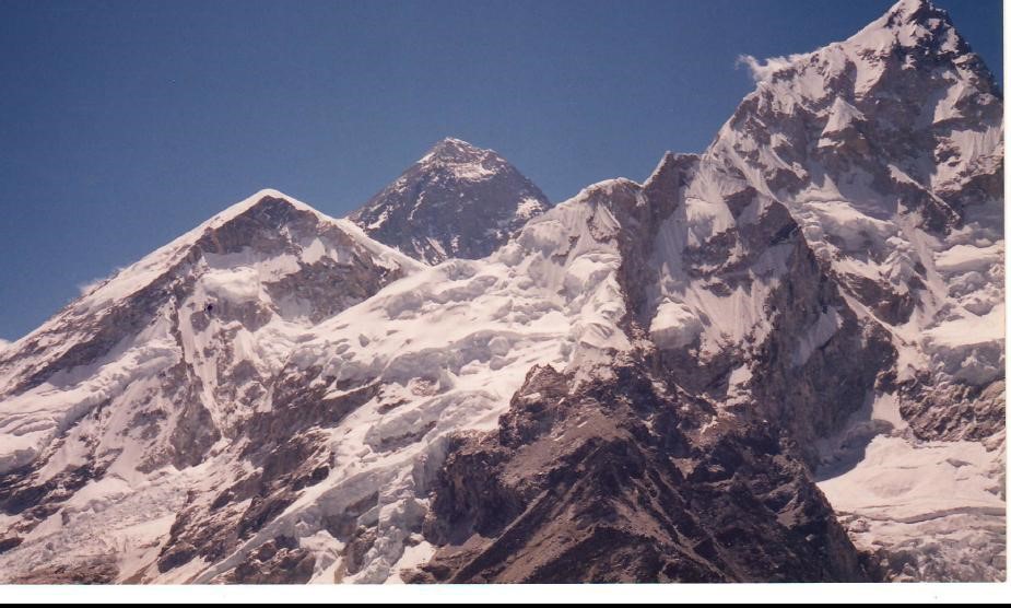 You are currently viewing Trek to Everest Base camp