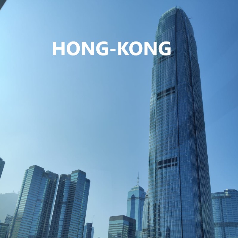 You are currently viewing 24 hours in Hong Kong by Urjil